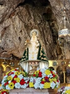 Peregrinación a Covadonga