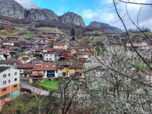 PARQUE NATURAL DE REDES