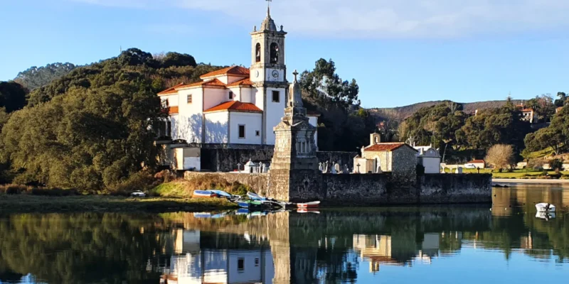 ESENCIA DEL CAMINO DE SANTIAGO DEL NORTE